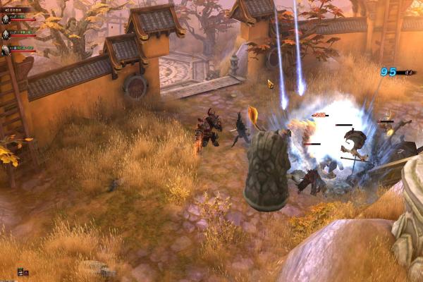 《白荆回廊》中巫炤角色的背景与能力